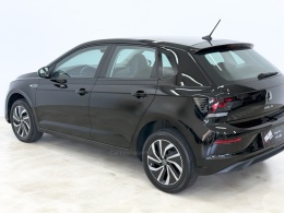 VOLKSWAGEN - POLO - 2023/2024 - Preta - R$ 104.900,00