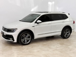 VOLKSWAGEN - TIGUAN - 2019/2019 - Branca - R$ 173.900,00