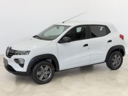 RENAULT - KWID - 2022/2023 - Branca - R$ 54.900,00