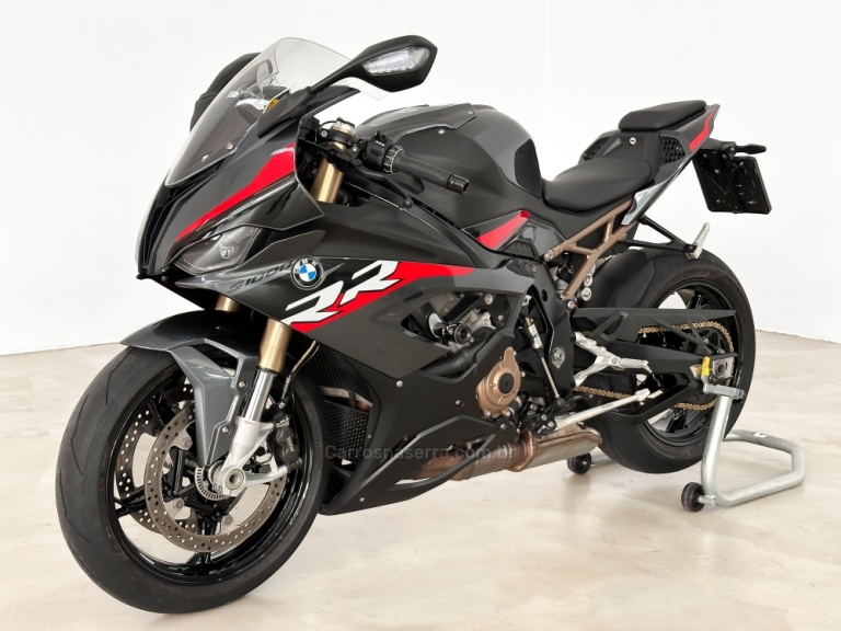 BMW - S 1000 - 2022/2022 - Cinza - R$ 98.900,00