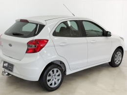 FORD - KA - 2015/2016 - Branca - R$ 42.900,00