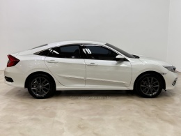 HONDA - CIVIC - 2021/2021 - Branca - R$ 133.900,00