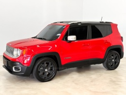 JEEP - RENEGADE - 2016/2017 - Vermelha - R$ 80.900,00