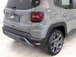 JEEP - RENEGADE - 2022/2023 - Cinza - R$ 137.900,00