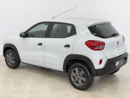 RENAULT - KWID - 2022/2023 - Branca - R$ 54.900,00