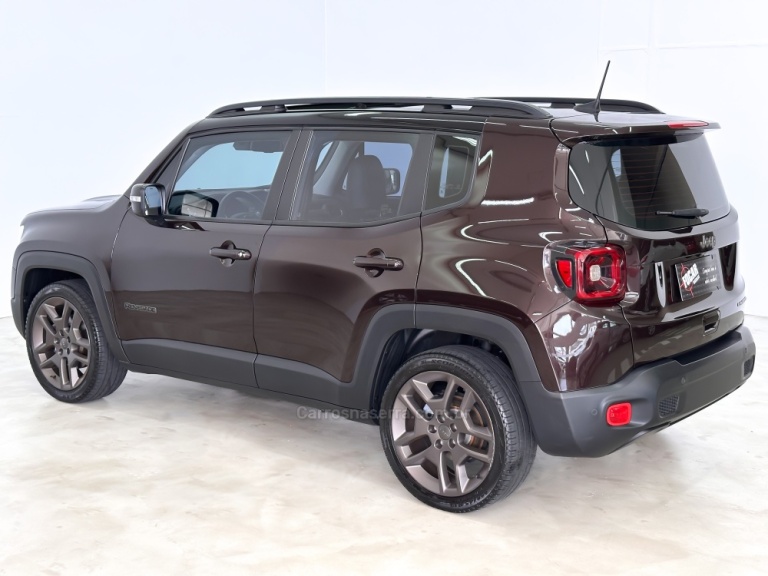 JEEP - RENEGADE - 2021/2021 - Marrom - R$ 105.900,00