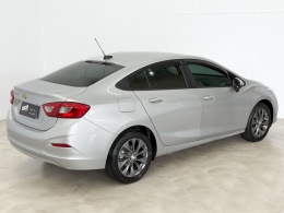 CHEVROLET - CRUZE - 2018/2018 - Prata - R$ 85.900,00