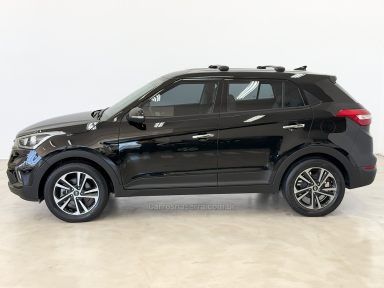 HYUNDAI - CRETA - 2021/2021 - Preta - R$ 108.900,00