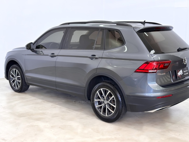 VOLKSWAGEN - TIGUAN - 2019/2020 - Cinza - R$ 138.900,00