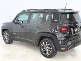 JEEP - RENEGADE - 2022/2023 - Preta - R$ 117.900,00