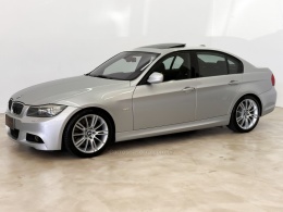 BMW - 335I - 2011/2012 - Prata - R$ 149.900,00