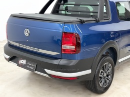 VOLKSWAGEN - SAVEIRO - 2023/2023 - Azul - R$ 105.500,00