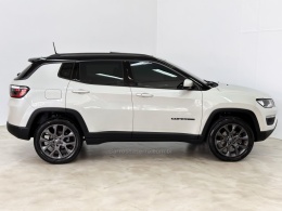 JEEP - COMPASS - 2020/2021 - Branca - R$ 148.900,00