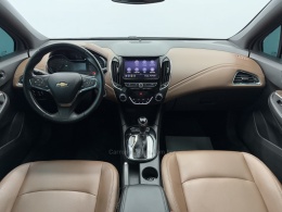 CHEVROLET - CRUZE - 2019/2020 - Cinza - R$ 108.900,00