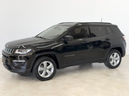 JEEP - COMPASS - 2017/2018 - Preta - R$ 94.900,00