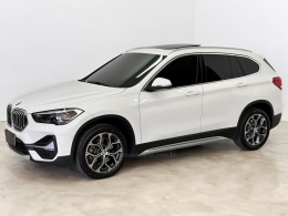 BMW - X1 - 2021/2022 - Branca - R$ 219.900,00