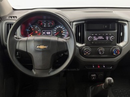 CHEVROLET - S10 - 2022/2023 - Branca - R$ 161.500,00