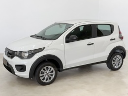 FIAT - MOBI - 2022/2023 - Branca - R$ 54.900,00