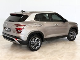 HYUNDAI - CRETA - 2021/2022 - Prata - R$ 121.900,00