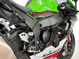 KAWASAKI - NINJA ZX-10R - 2021/2022 - Verde - R$ 94.900,00