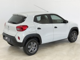 RENAULT - KWID - 2022/2023 - Branca - R$ 54.900,00