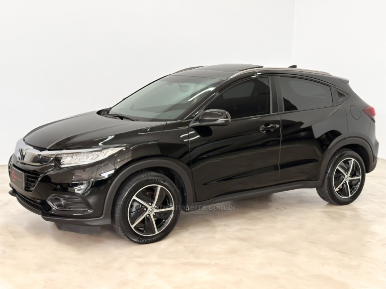 HONDA - HR-V - 2019/2020 - Preta - R$ 128.900,00