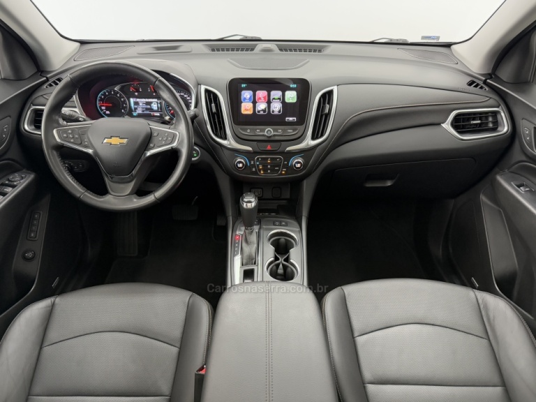 CHEVROLET - EQUINOX - 2018/2019 - Prata - R$ 129.900,00