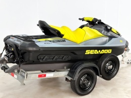 SEADOO - JET SKI - 2021/2022 - Cinza - R$ 94.900,00