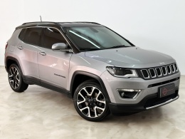 JEEP - COMPASS - 2019/2020 - Prata - R$ 123.900,00