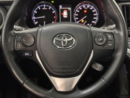 TOYOTA - RAV4 - 2018/2019 - Preta - R$ 149.900,00