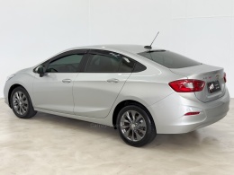 CHEVROLET - CRUZE - 2018/2018 - Prata - R$ 85.900,00