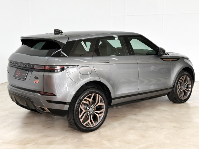 LAND ROVER - RANGE ROVER EVOQUE - 2019/2020 - Cinza - R$ 275.900,00