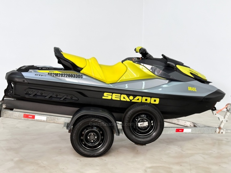 SEADOO - JET SKI - 2021/2022 - Cinza - R$ 94.900,00