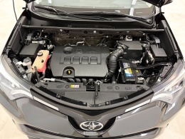 TOYOTA - RAV4 - 2018/2019 - Preta - R$ 149.900,00