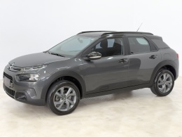 CITROËN - C4 CACTUS - 2020/2020 - Cinza - R$ 73.900,00