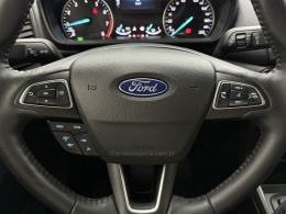 FORD - ECOSPORT - 2020/2021 - Vermelha - R$ 84.900,00