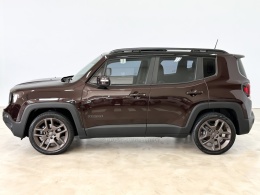 JEEP - RENEGADE - 2021/2021 - Marrom - R$ 105.900,00