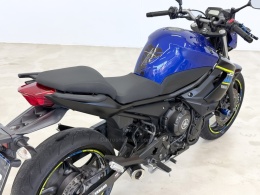 YAMAHA - XJ6 N - 2018/2019 - Azul - R$ 49.900,00