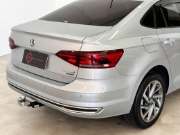 VOLKSWAGEN - VIRTUS - 2019/2020 - Prata - R$ 85.500,00