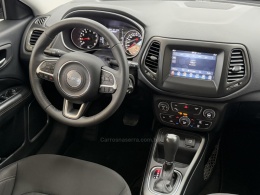 JEEP - COMPASS - 2017/2018 - Preta - R$ 94.900,00