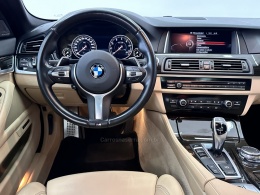 BMW - 535I - 2015/2016 - Preta - R$ 189.900,00