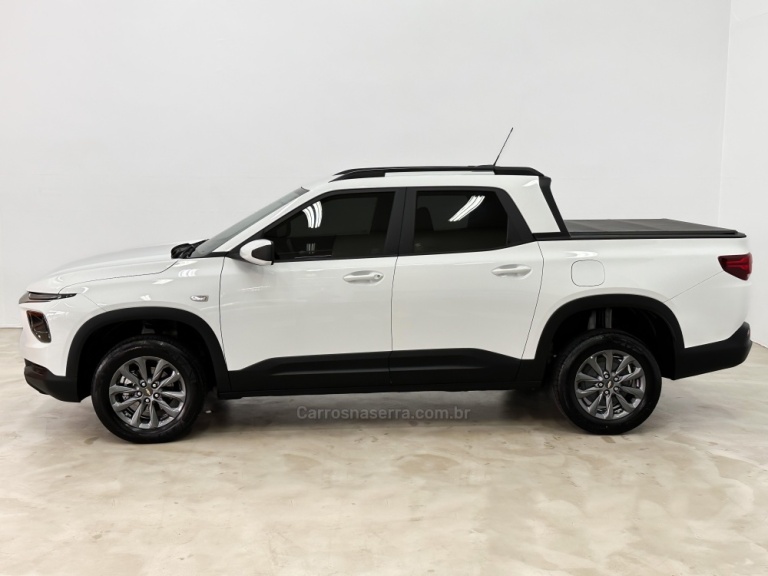 CHEVROLET - MONTANA - 2023/2023 - Branca - R$ 110.900,00