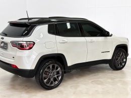 JEEP - COMPASS - 2020/2021 - Branca - R$ 148.900,00