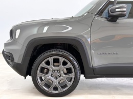 JEEP - RENEGADE - 2022/2023 - Cinza - R$ 137.900,00