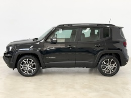 JEEP - RENEGADE - 2022/2023 - Preta - R$ 117.900,00