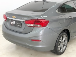 CHEVROLET - CRUZE - 2019/2020 - Cinza - R$ 108.900,00