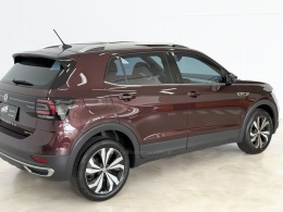 VOLKSWAGEN - T-CROSS - 2020/2021 - Vermelha - R$ 119.900,00