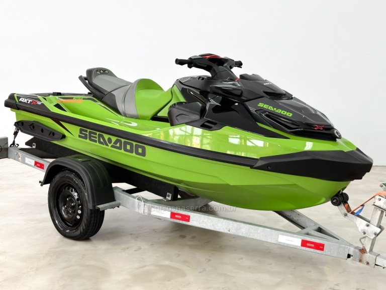 SEADOO - JET SKI - 2019/2020 - Verde - R$ 107.900,00