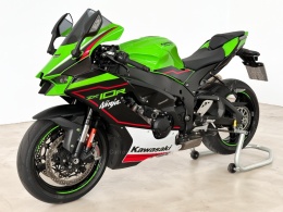 KAWASAKI - NINJA ZX-10R - 2021/2022 - Verde - R$ 94.900,00