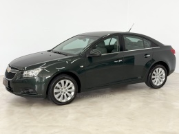 CHEVROLET - CRUZE - 2013/2014 - Verde - R$ 67.900,00